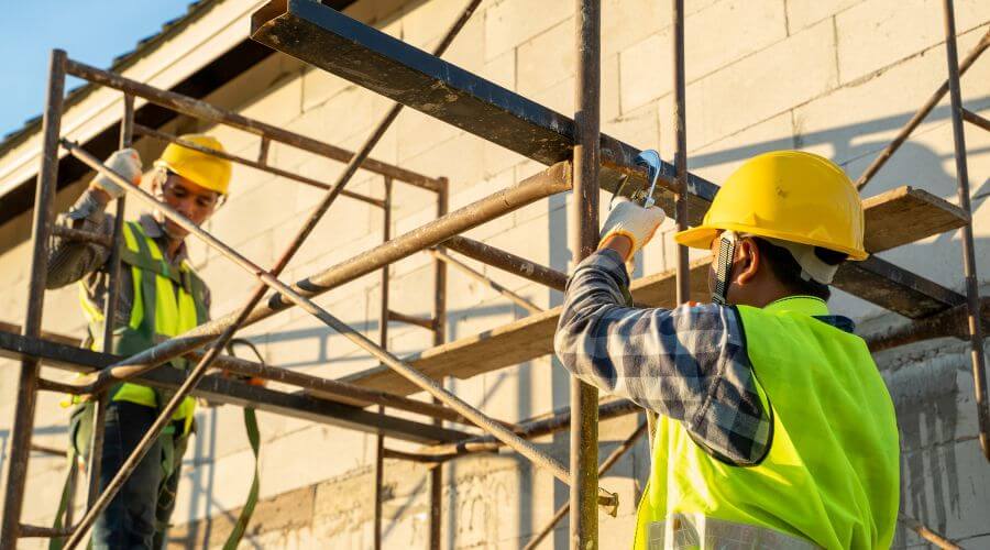 Soffit Repair in Bernhards Bay, NY